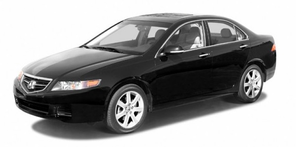 Автозапчасти на Acura TSX