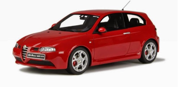 Автозапчасти на Alfa Romeo 147