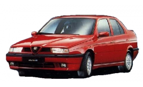 Автозапчасти на Alfa Romeo 155