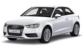 Автозапчасти на Audi A3