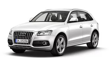 Автозапчасти на Audi Q5