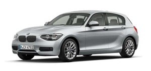 Автозапчасти на BMW 1 Series