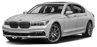 Автозапчасти на BMW 7 Series