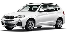 Автозапчасти на BMW X3