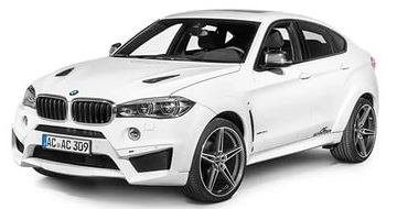 Автозапчасти на BMW X6