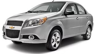 Автозапчасти на Chevrolet Aveo