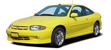 Автозапчасти на Chevrolet Cavalier