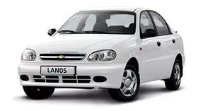 Автозапчасти на Chevrolet Lanos