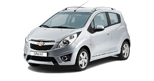 Автозапчасти на Chevrolet Spark