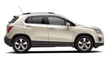 Автозапчасти на Chevrolet Tracker