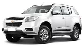 Автозапчасти на Chevrolet TrailBlazer