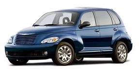 Автозапчасти на Chrysler PT cruiser