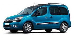 Автозапчасти на Citroen Berlingo