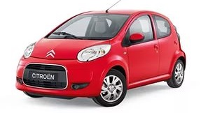 Автозапчасти на Citroen C1