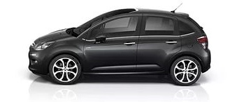 Автозапчасти на Citroen C3