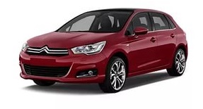 Автозапчасти на Citroen C4