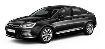 Автозапчасти на Citroen C5