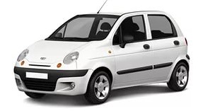 Автозапчасти на Daewoo Matiz