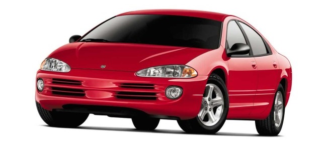 Автозапчасти на Dodge Intrepid