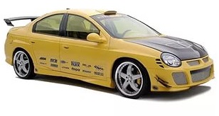 Автозапчасти на Dodge Neon