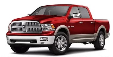 Автозапчасти на Dodge RAM