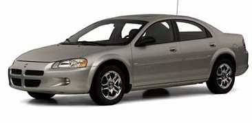 Автозапчасти на Dodge Stratus