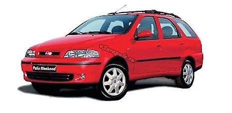 Автозапчасти на Fiat Palio