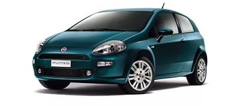 Автозапчасти на Fiat Punto