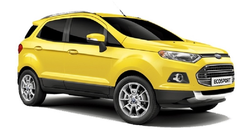 Автозапчасти на Ford Ecosport