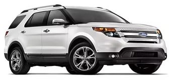 Автозапчасти на Ford Explorer