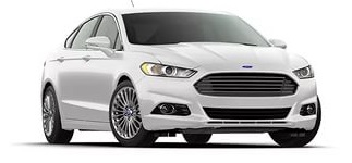 Автозапчасти на Ford Fusion