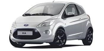 Автозапчасти на Ford KA