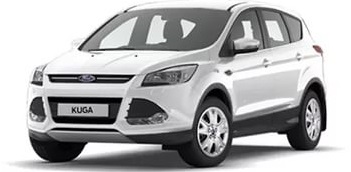 Автозапчасти на Ford Kuga