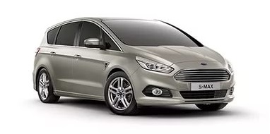 Автозапчасти на Ford S-Max