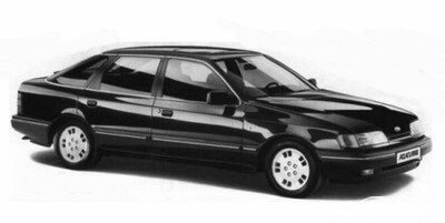 Автозапчасти на Ford Scorpio