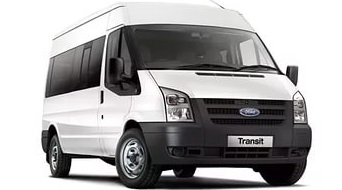 Автозапчасти на Ford Transit