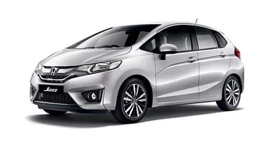 Автозапчасти на Honda Jazz