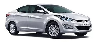 Автозапчасти на Hyundai Elantra