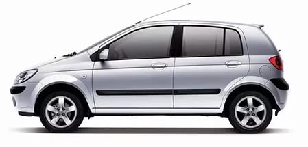 Автозапчасти на Hyundai Getz