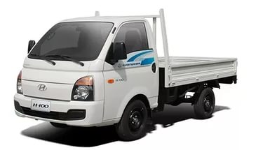 Автозапчасти на Hyundai Porter H100