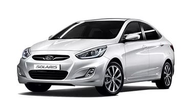 Автозапчасти на Hyundai Solaris