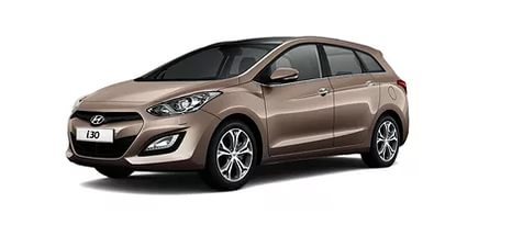 Автозапчасти на Hyundai i30