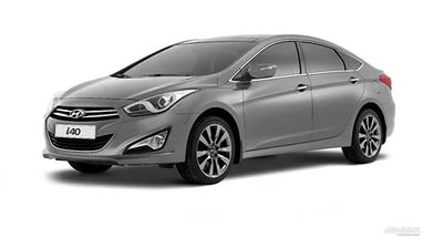 Автозапчасти на Hyundai i40