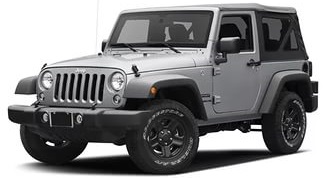 Автозапчасти на Jeep Wrangler