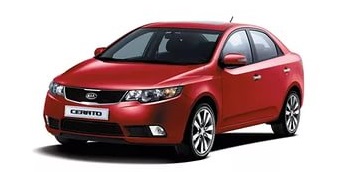 Автозапчасти на Kia Cerato