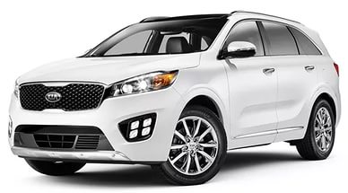 Автозапчасти на Kia Sorento