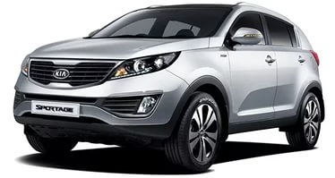 Автозапчасти на Kia Sportage