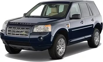 Автозапчасти на Land Rover Freelander