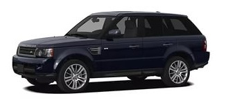 Автозапчасти на Land Rover Range Rover Sport