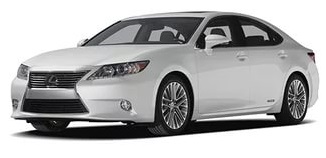 Автозапчасти на Lexus ES